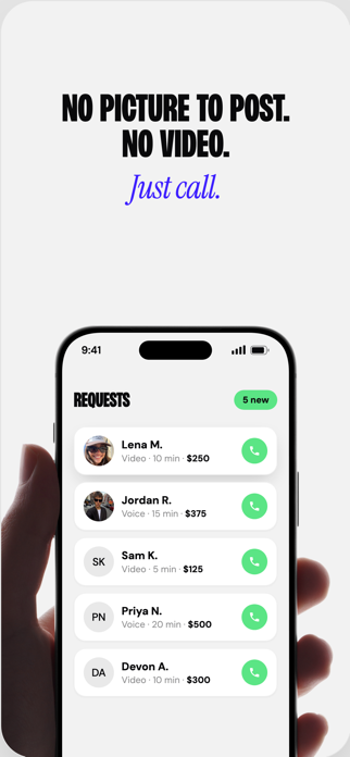 DialMe Screenshot 6 of 7