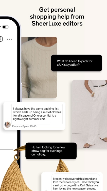 SheerLuxe Community screenshot-6