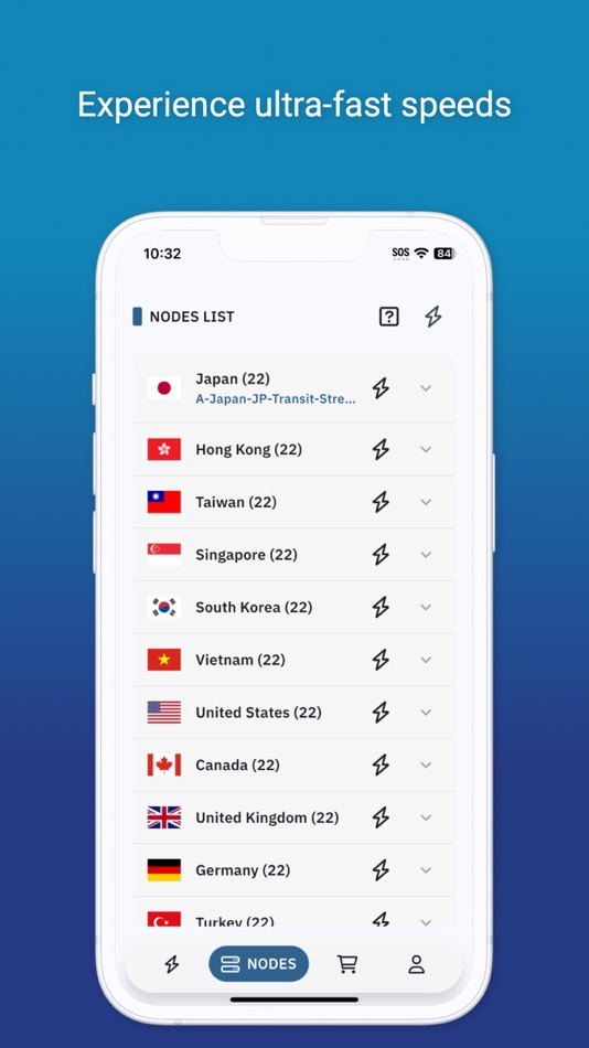 #3. RenoVPN (macOS) 由: Reno Launch Technology Limited