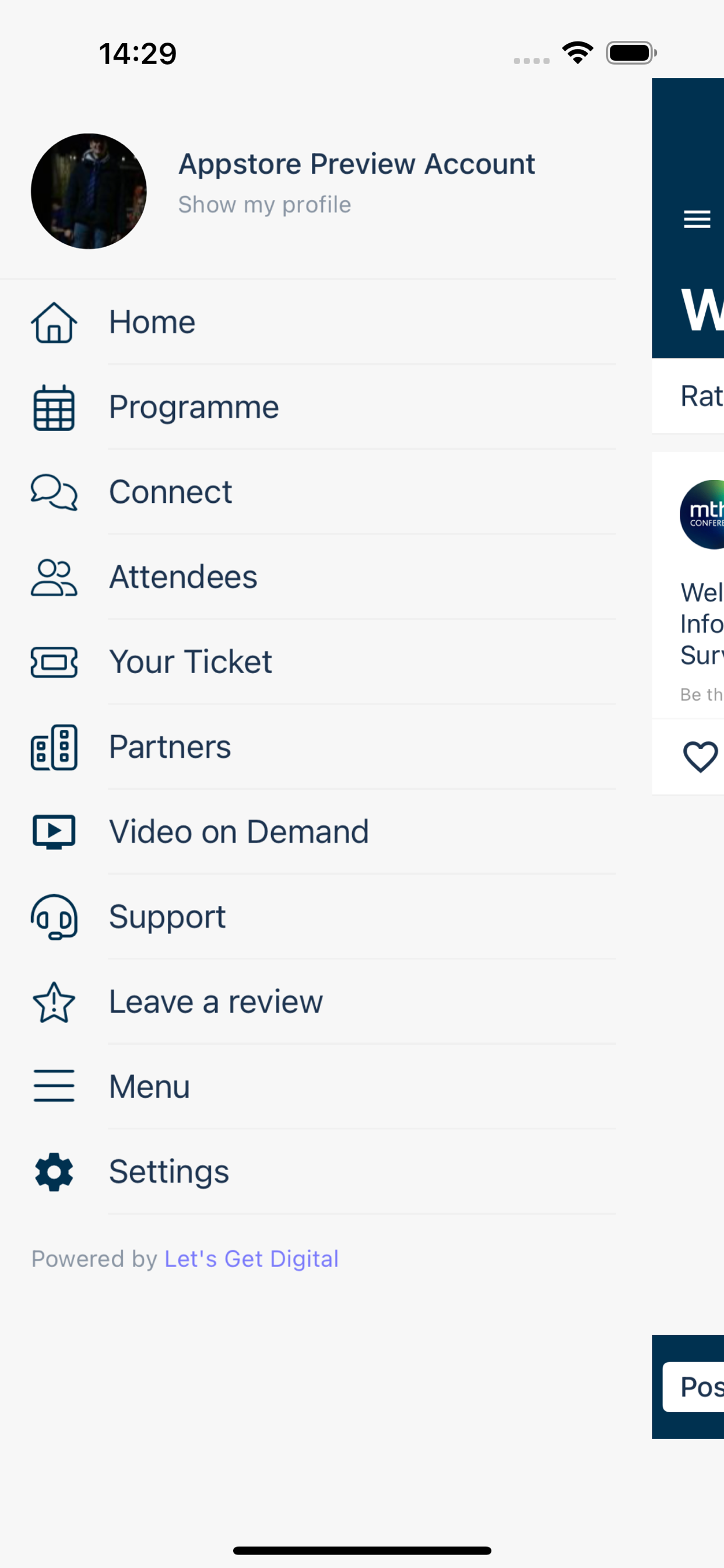 #MTHCON26 screenshot 6