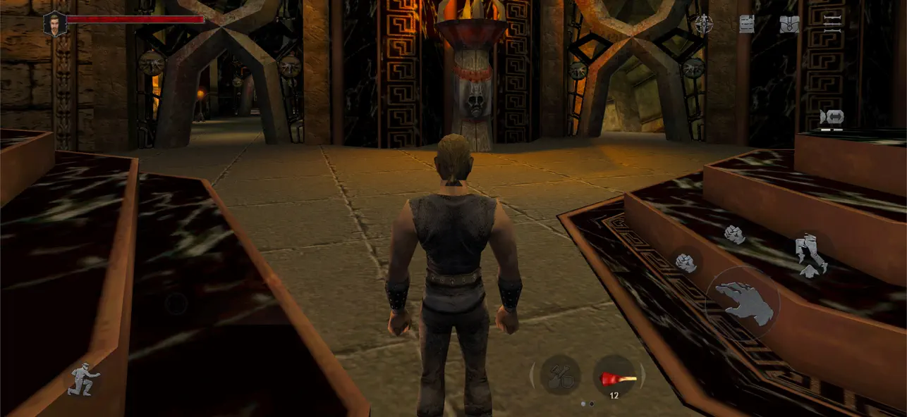 Gothic Classic gameplay screenshot 10