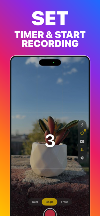 2Cam – Dual Camera Screenshot 4 of 6