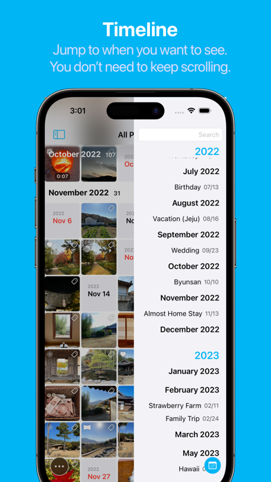 HashPhotos Screenshot