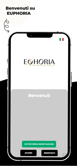 EUPHORIA screenshot 1