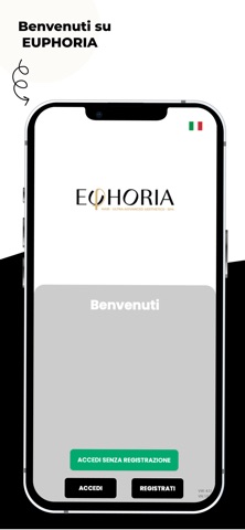 EUPHORIA iPhone screenshot