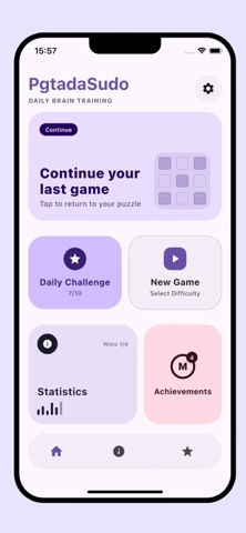 PgtadaSudo iPhone screenshot