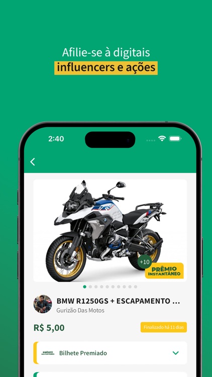 Virada de Vida screenshot-4