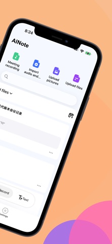 NoteNow-Real Time AI Notes Screenshot 2 of 6