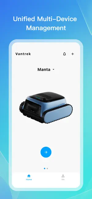 Vantrek screenshot 4