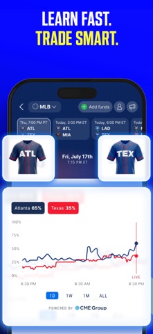 FanDuel Predicts iPhone screenshot 3