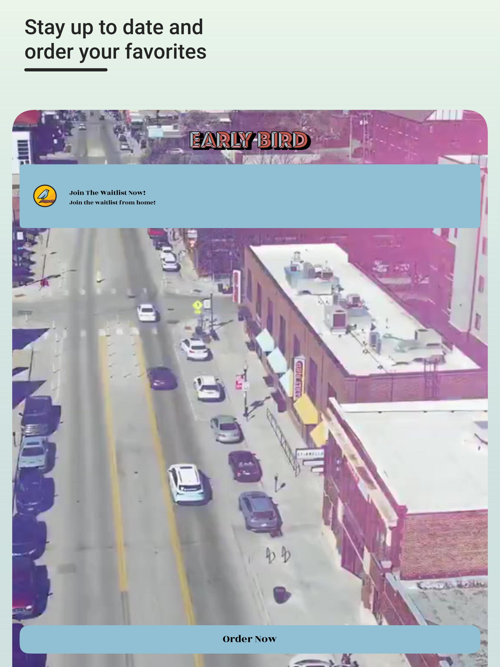 Early Bird Brunch screenshot 7