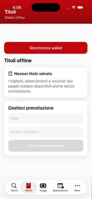 InfanteBus screenshot 3