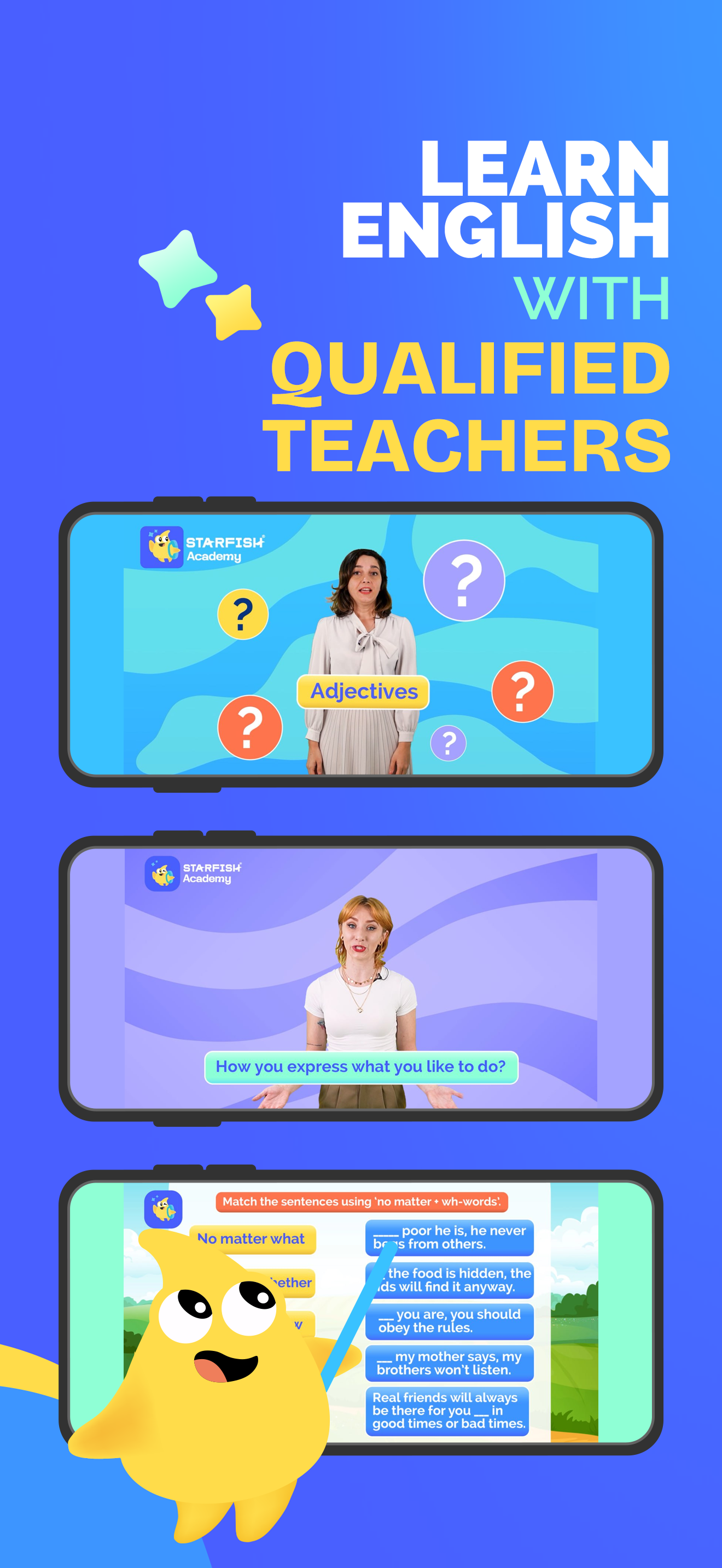 Starfish Academy