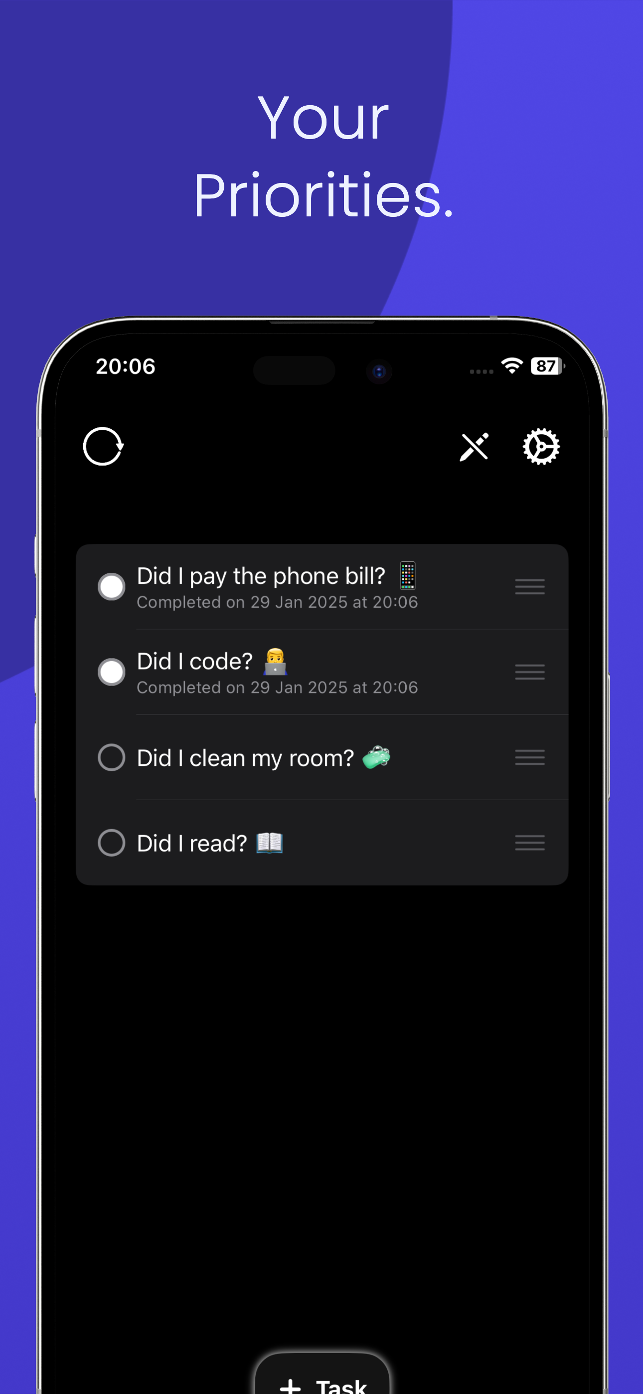 RemindMe: Daily Planner