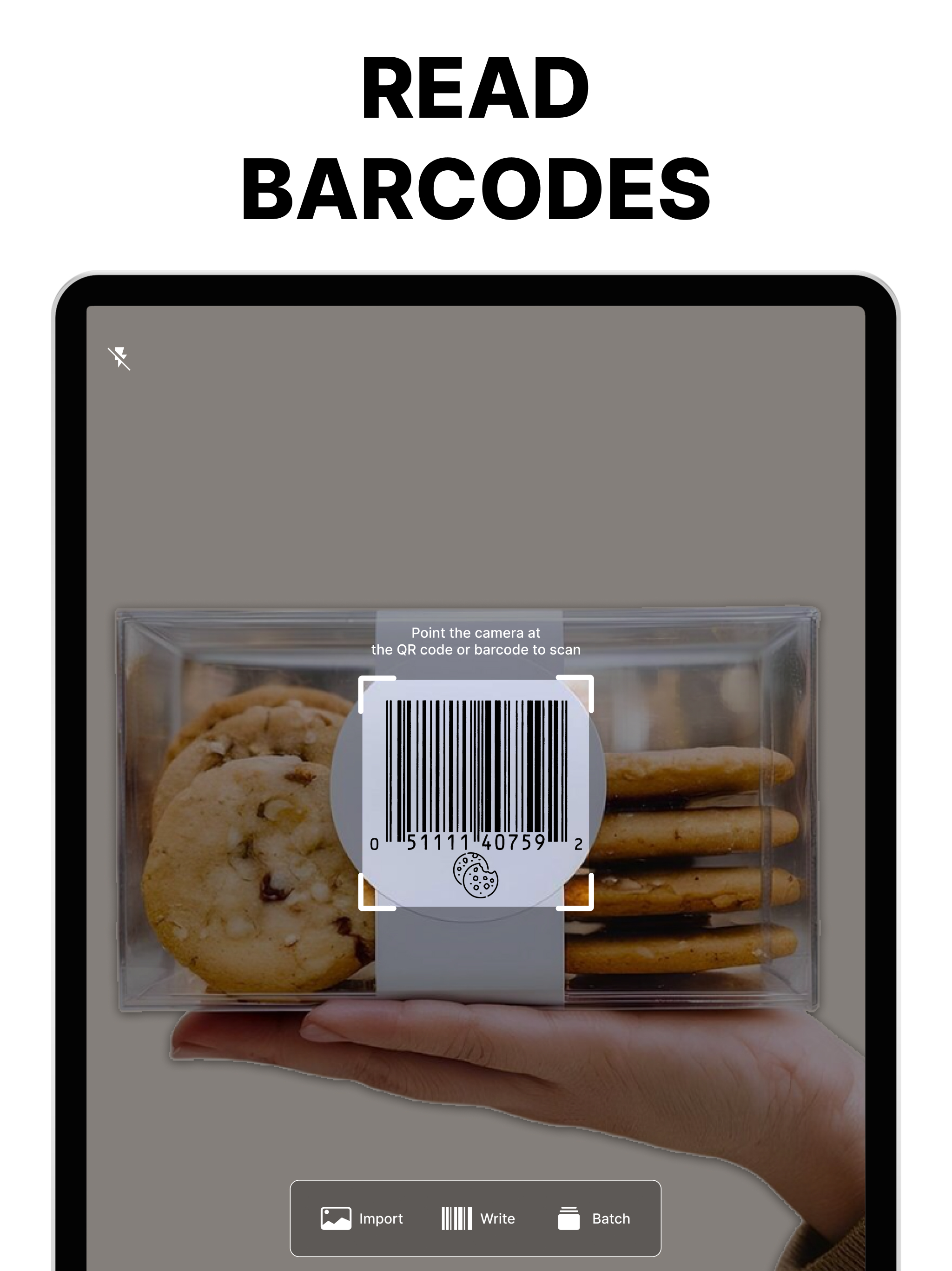 QR Code Scanner - Generate QR