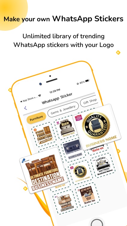AdBanao: Poster & Video Maker screenshot-5