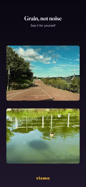 vismo - Film Camera screenshot 4