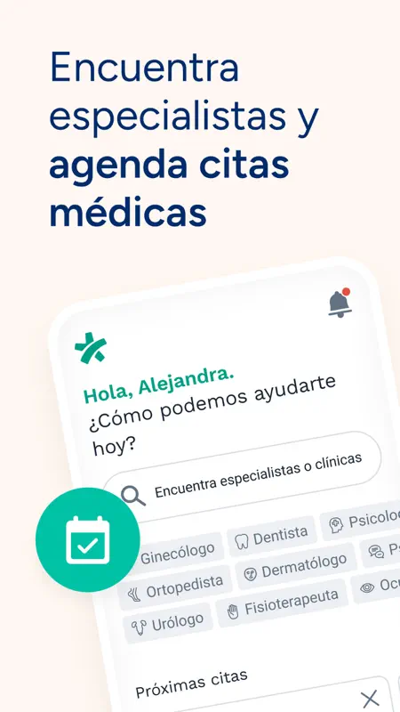 Doctoralia - Mexico screenshot 5 of 8