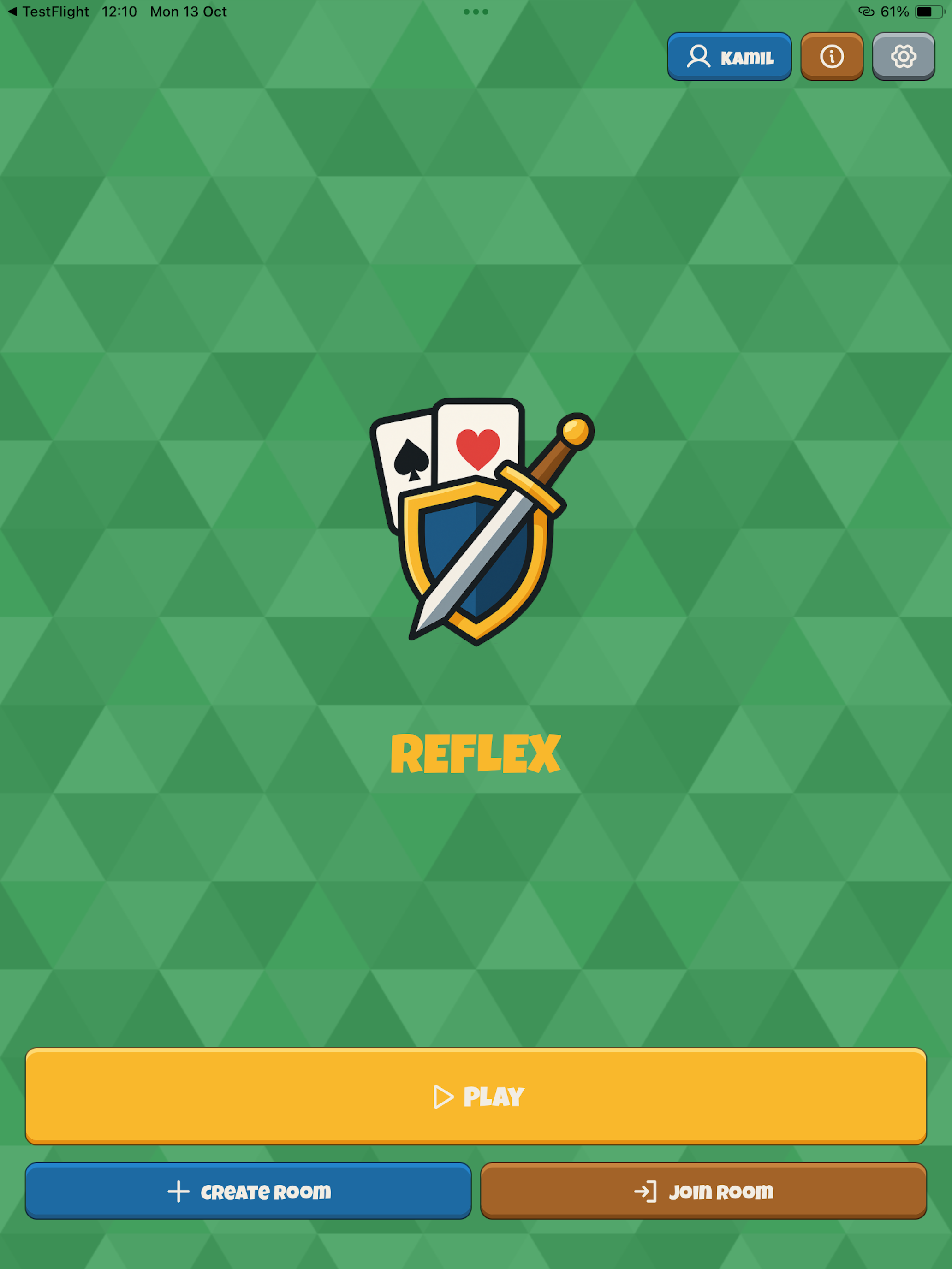 Reflex: Card Battle