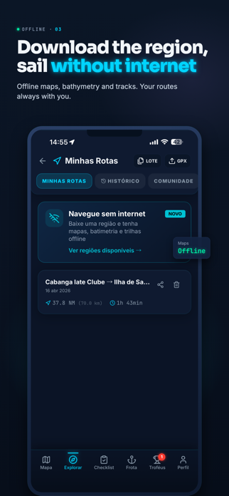 NautNav Screenshot 5 of 5