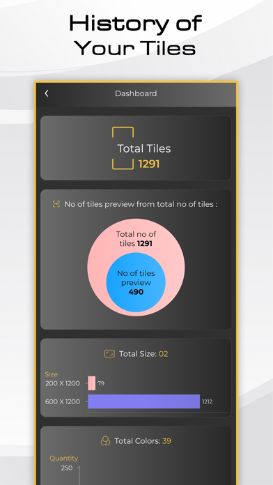 Tiles Catalogue Maker Screenshot