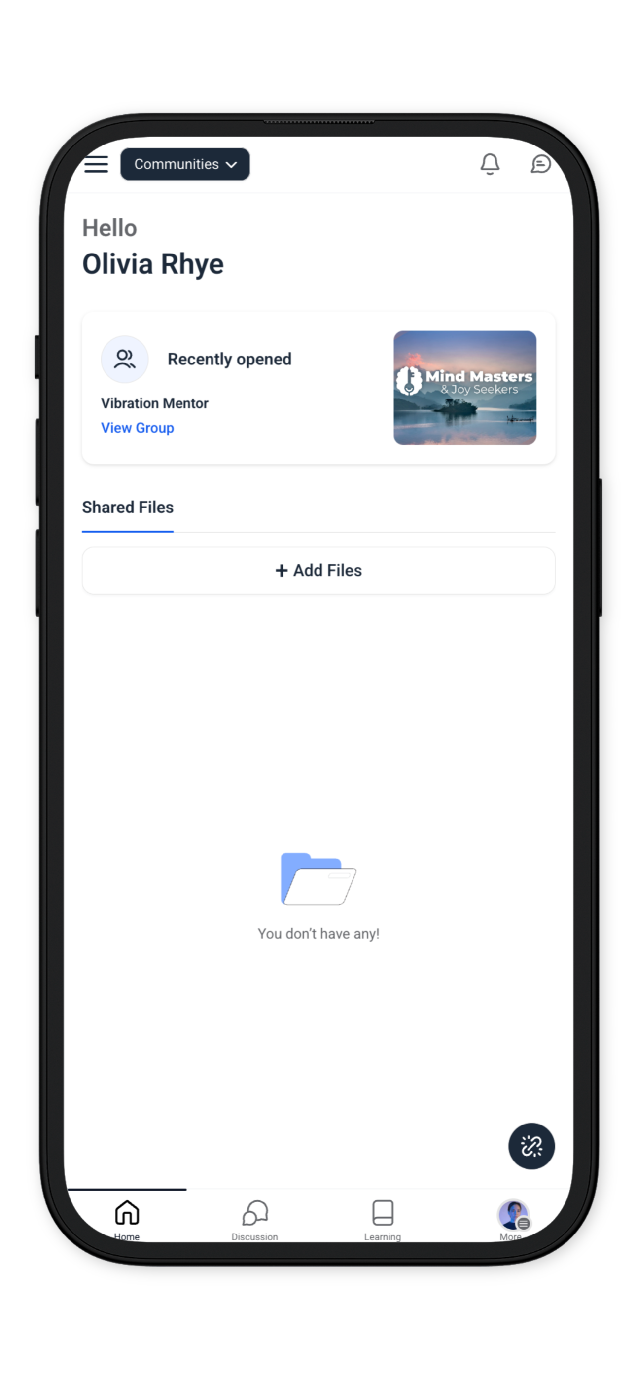 Vibration Mentor screenshot 5