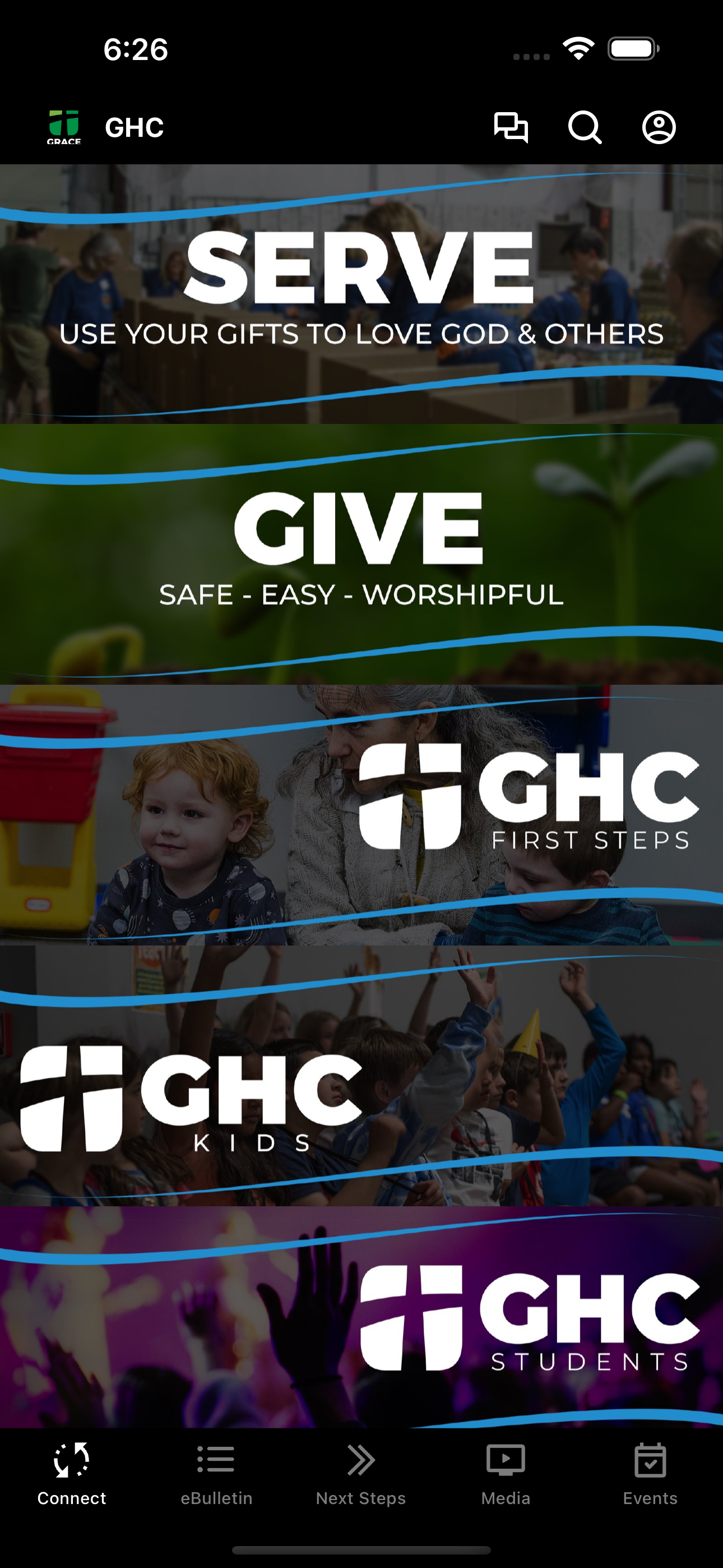 Grace Heartland Church
