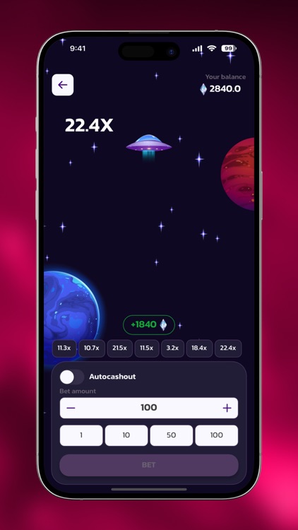 Blaze - Vuelo Ganar screenshot-5