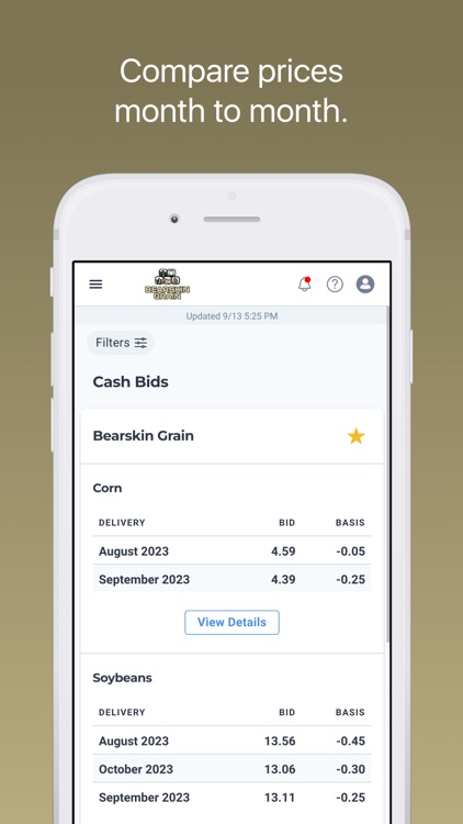 Bearskin Grain screenshot-7