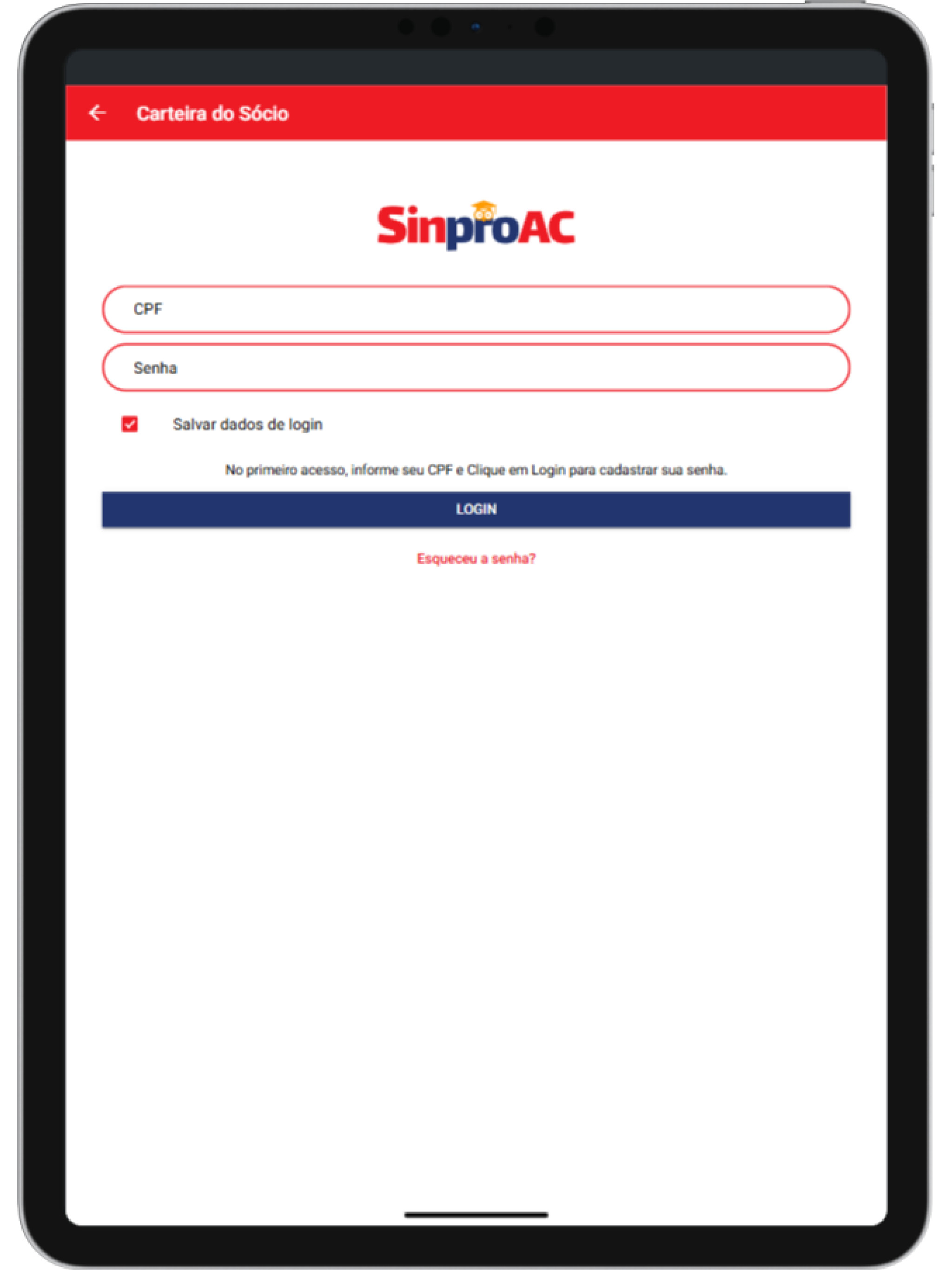 APP SINPROAC screenshot 5