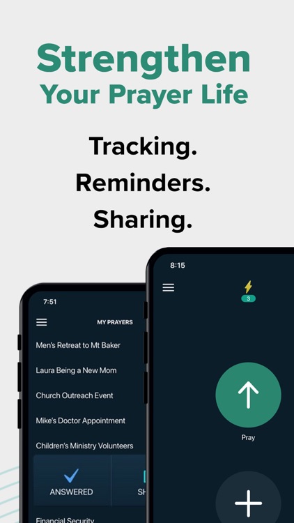 Echo Prayer screenshot-0