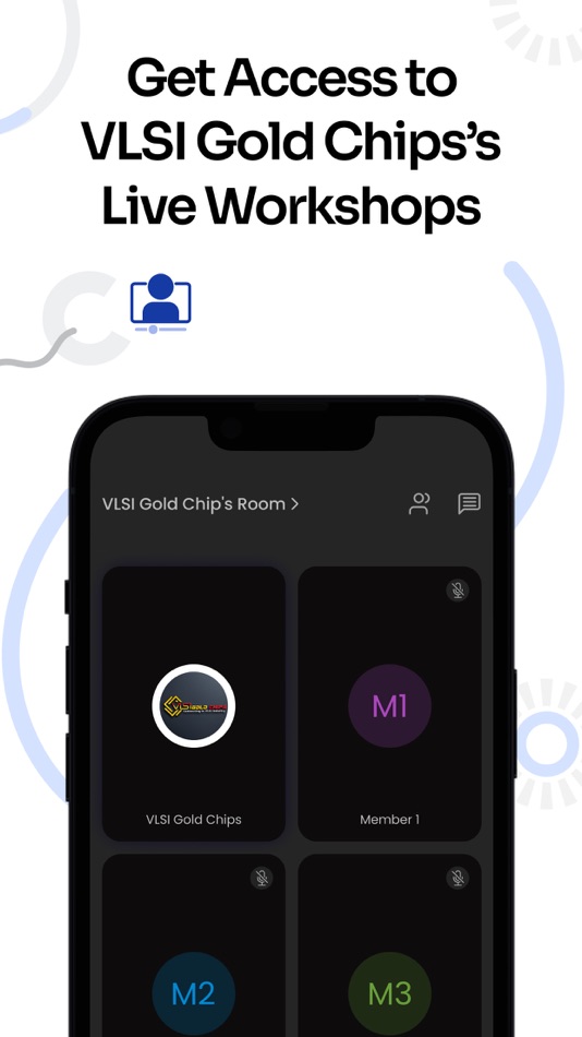 #4. VLSI Gold Chips (iOS) 由: TagMango Inc