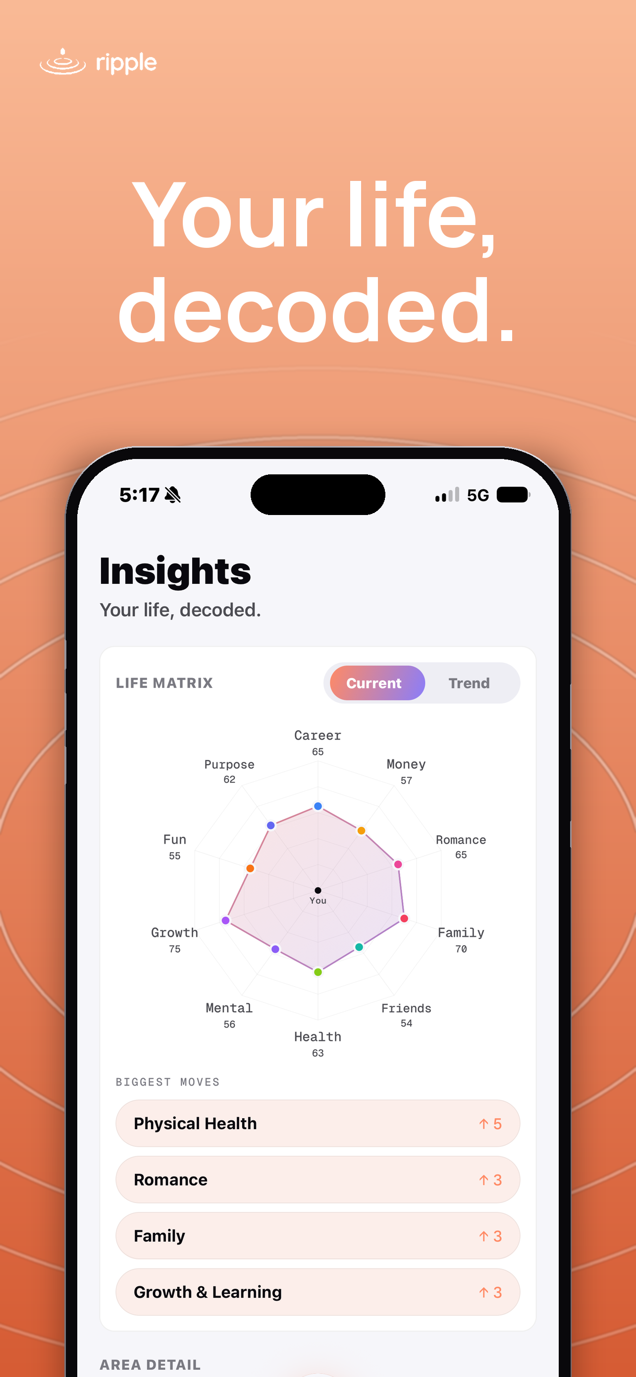 Ripple: AI Voice Journal screenshot 5