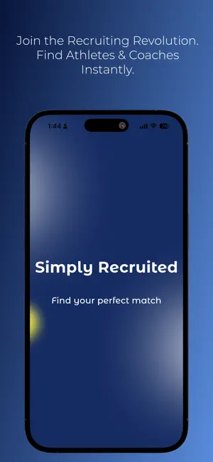 Simply Recruited screenshot 1