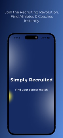 Simply Recruited screenshot