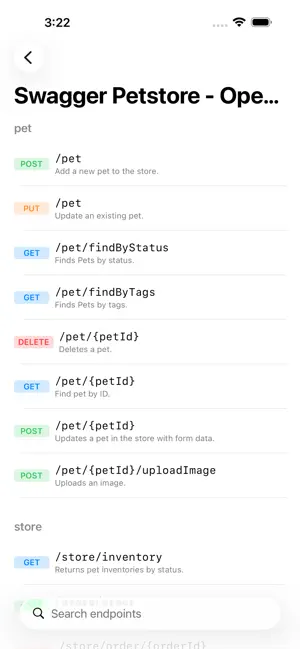 API Nauta screenshot 2