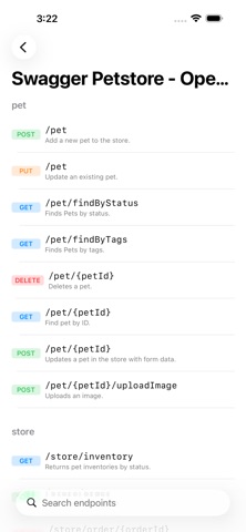 API Nauta Screenshot 2 of 3