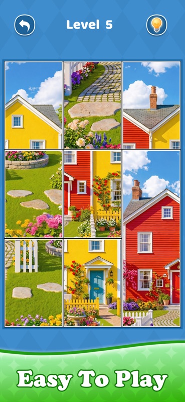 Jigcard Explorer Solitaire Pic screenshot 6