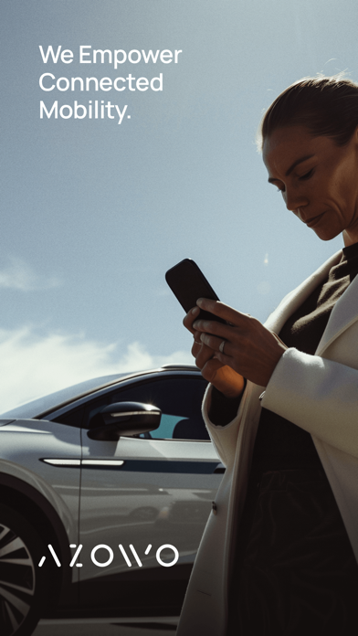 Screenshot #1 pour AZOWO - Mobility Sharing