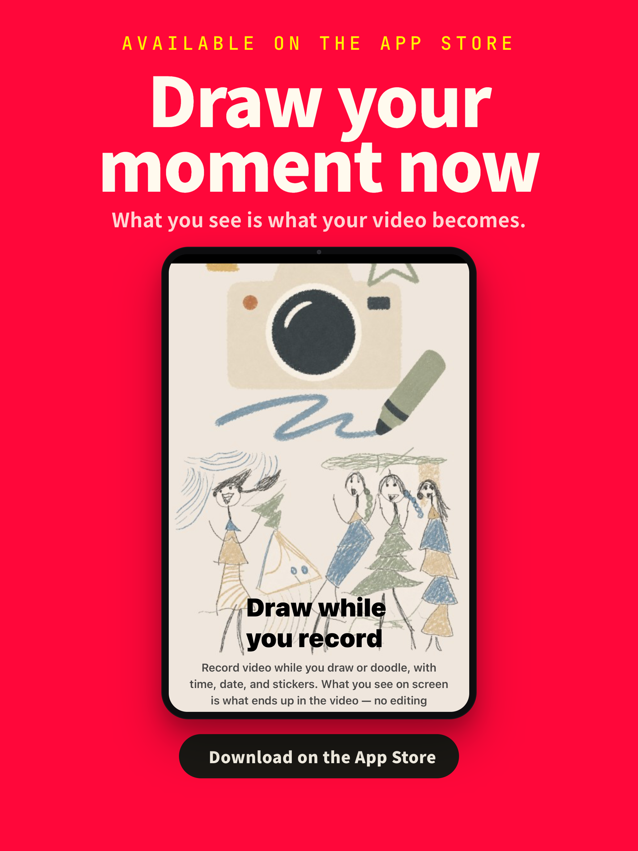 Penreel — Draw While Recording screenshot 18