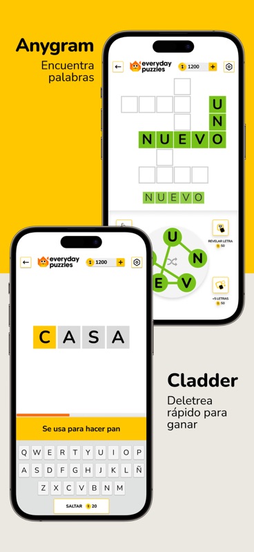Everyday Puzzles: Mini Games screenshot 12