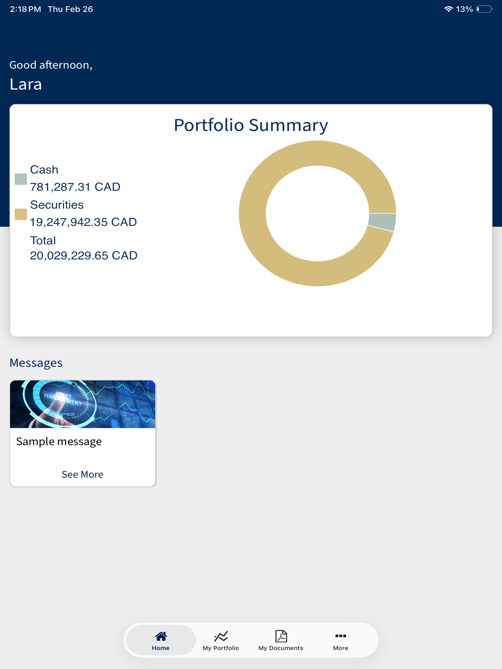 Raymond James Ltd Canada