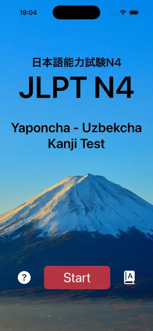 YaponUzbekN4 screenshot 1