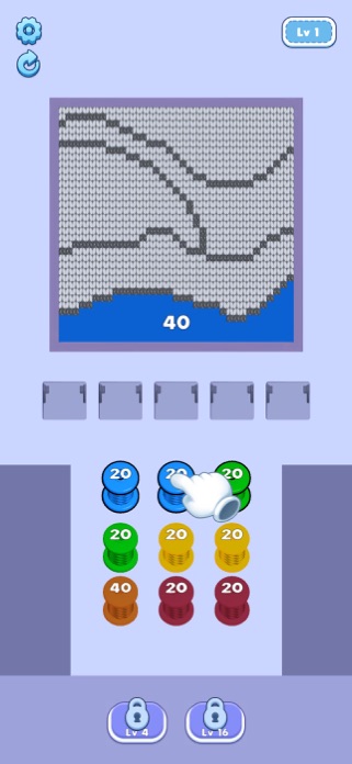 Knit Jam 3D Screenshot 2 of 5