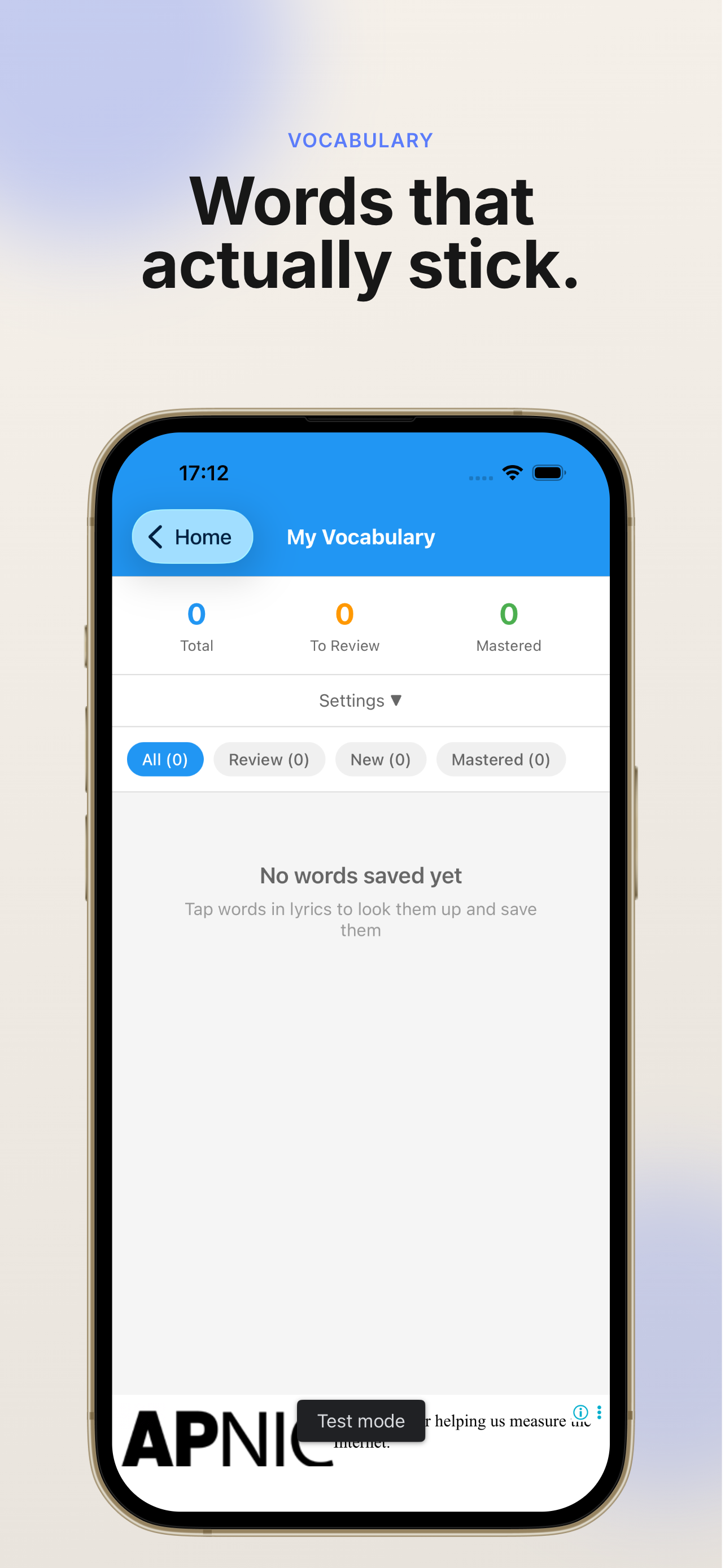 Học Tiếng Trung Qua Nhạc screenshot 2