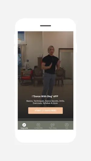 Dance With Oleg screenshot 1