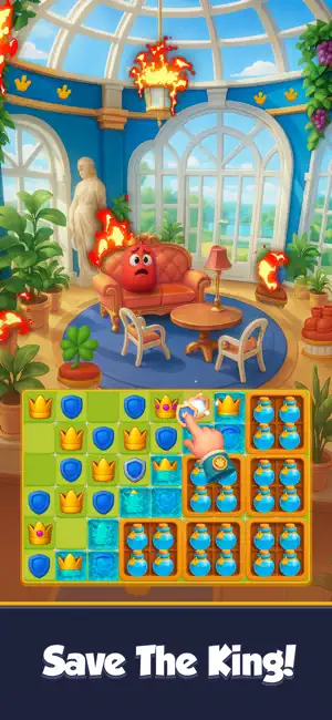 Dream Town - Merge Adventure screenshot 3