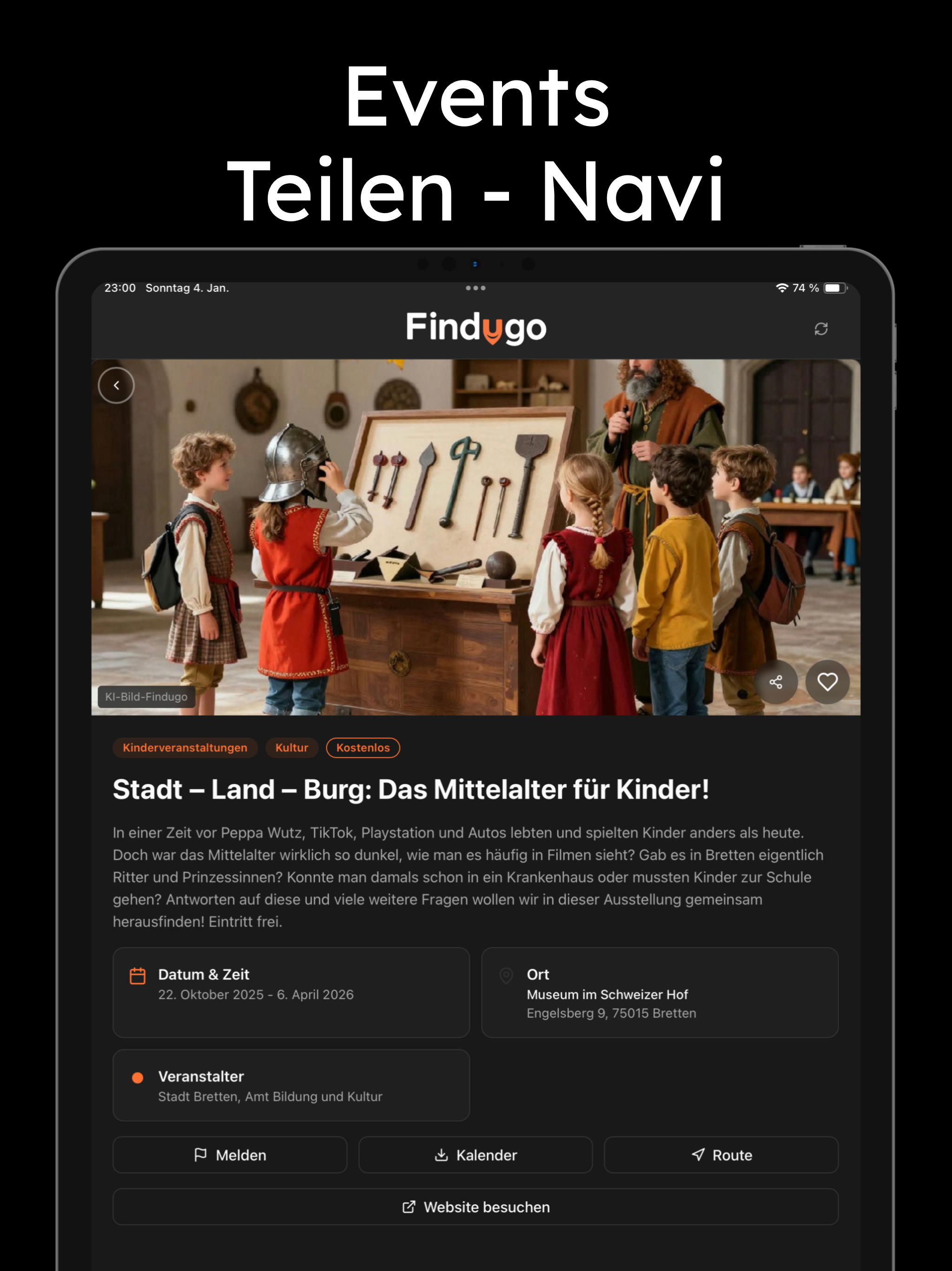 Findugo screenshot 12
