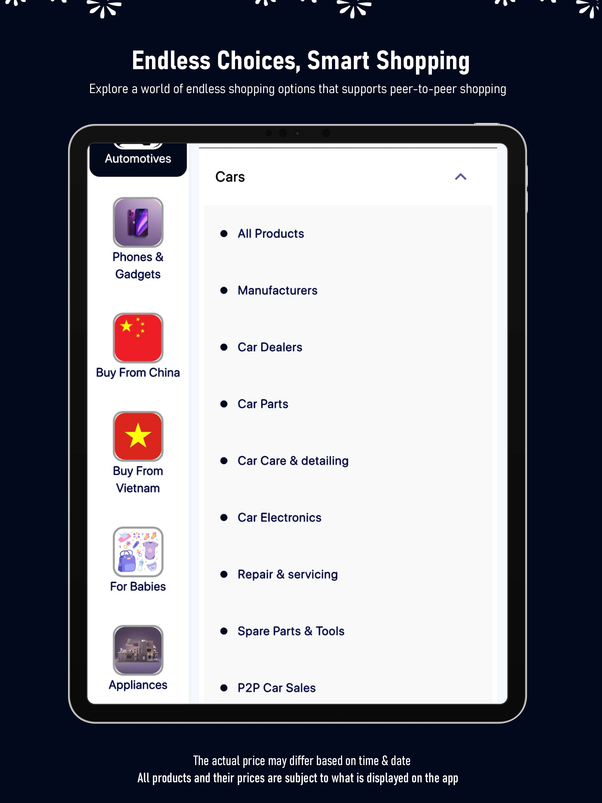 Ahiama: Shop More, Payless
