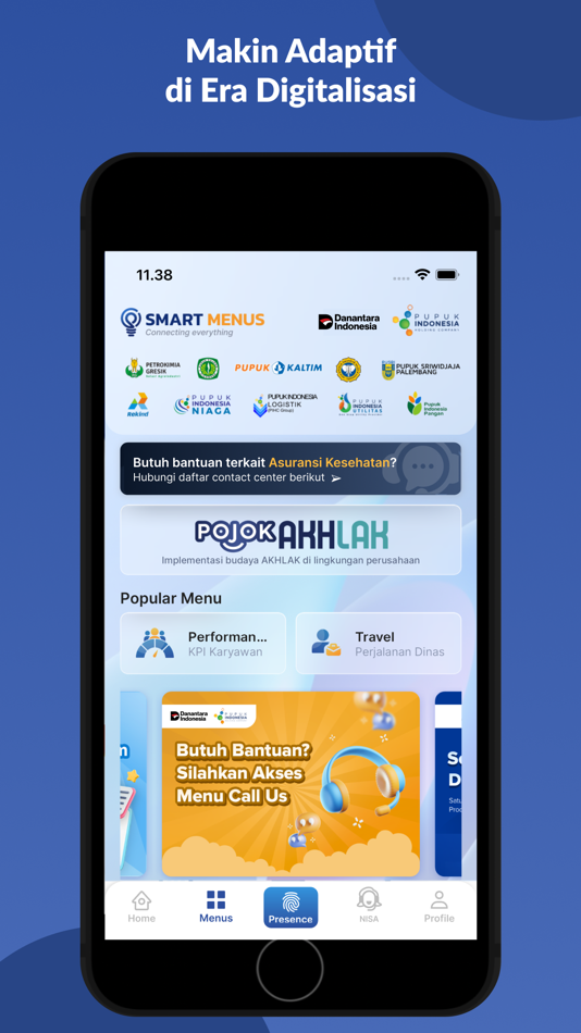 #3. PI Smart (iOS) 由: PT Pupuk Indonesia (Persero)